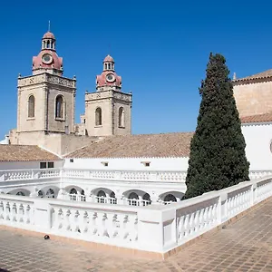  Hostel Grupoandria El Claustre De - Hospederia