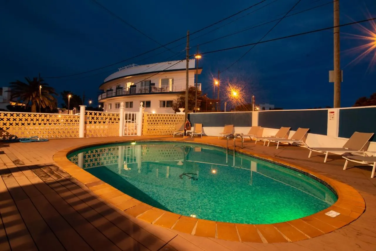Hotel Cala Bona Y Mar Blava Ciutadella  Španělsko